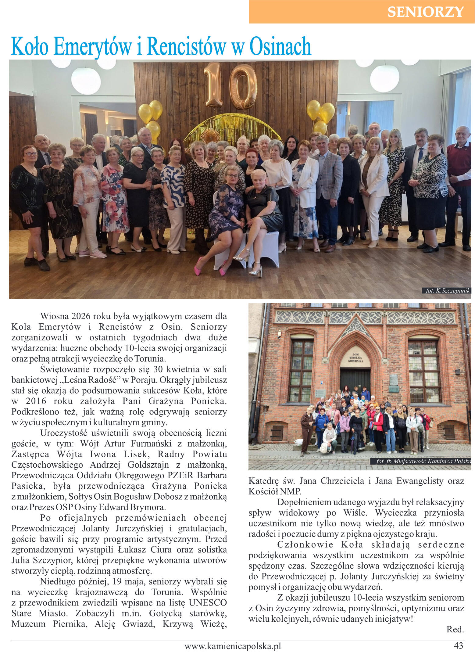 Wrzesień 2026 - strona 43